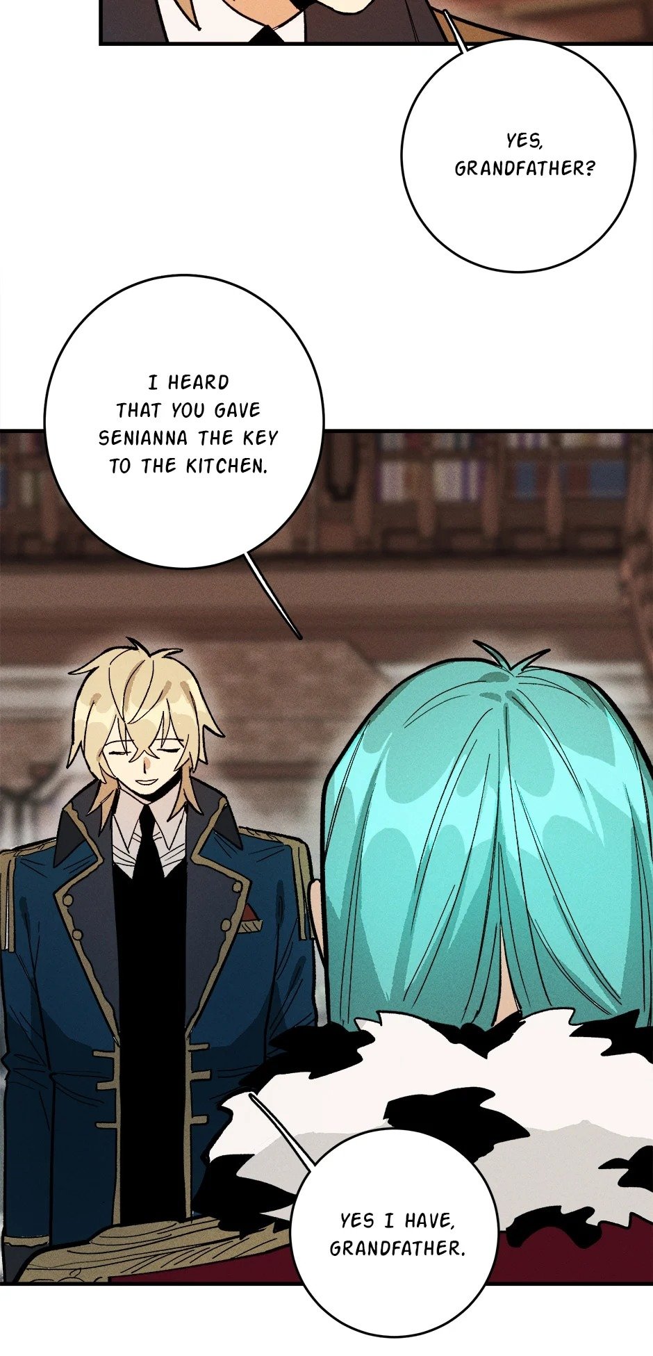 Royal Shop of Young Lady chapter 7 page 11