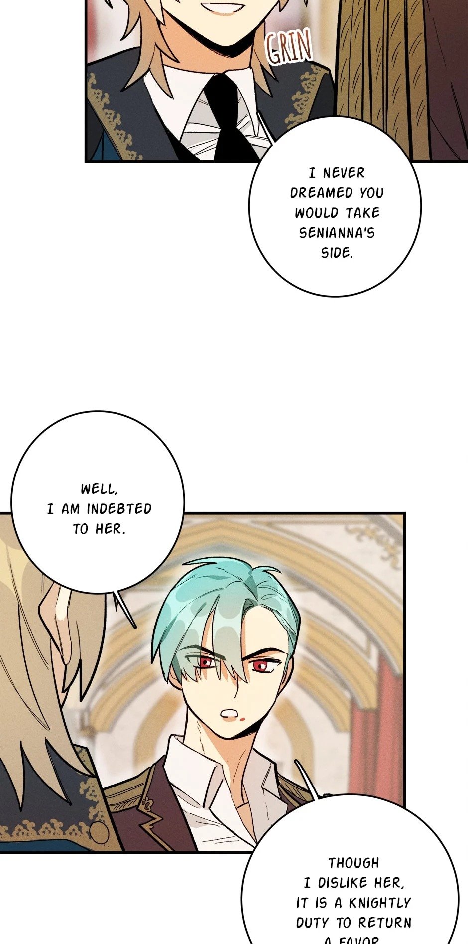 Royal Shop of Young Lady chapter 7 page 24