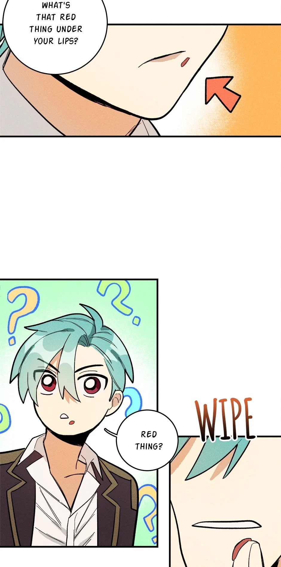 Royal Shop of Young Lady chapter 7 page 27