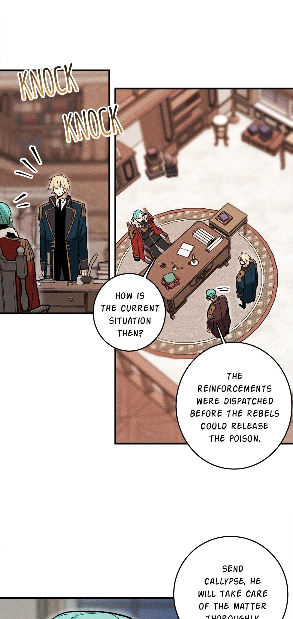 Royal Shop of Young Lady chapter 7 page 3