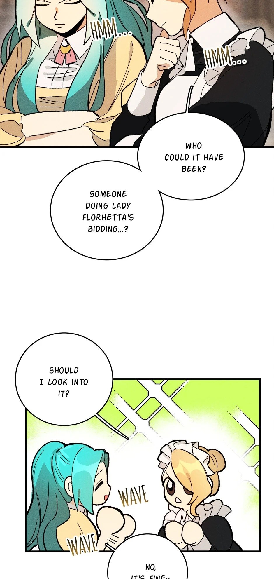 Royal Shop of Young Lady chapter 7 page 32