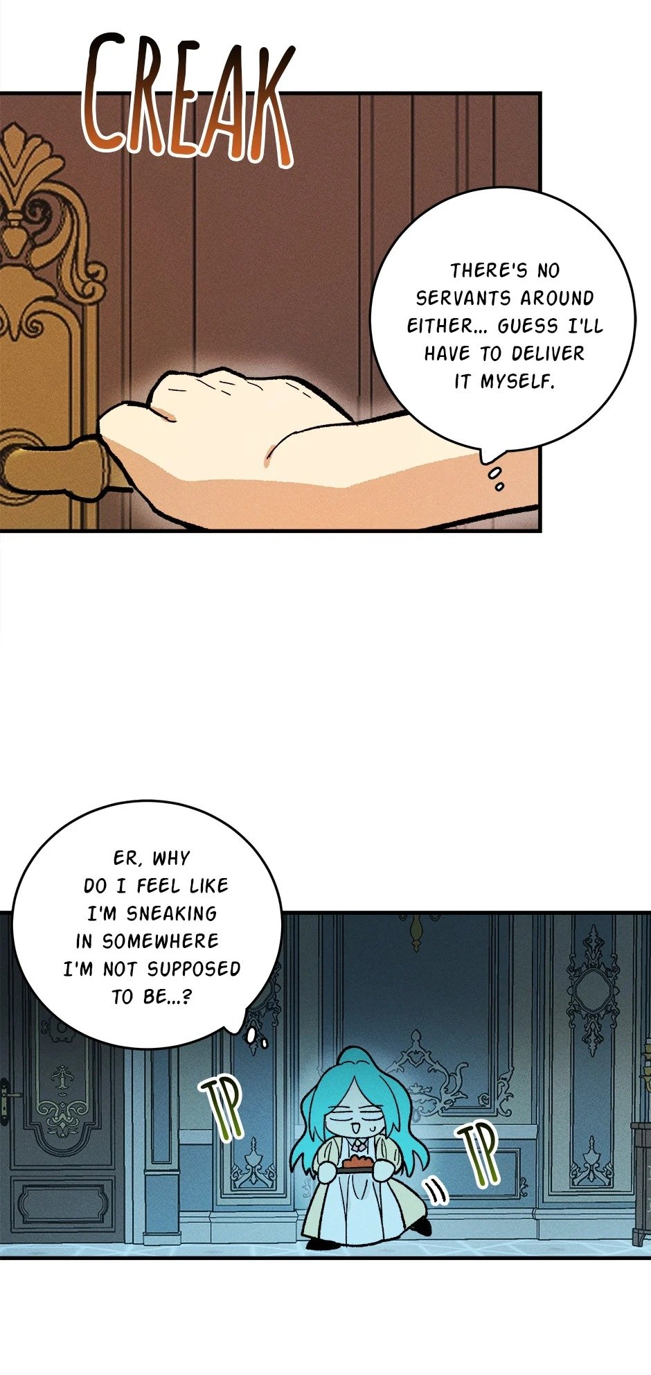 Royal Shop of Young Lady chapter 7 page 36