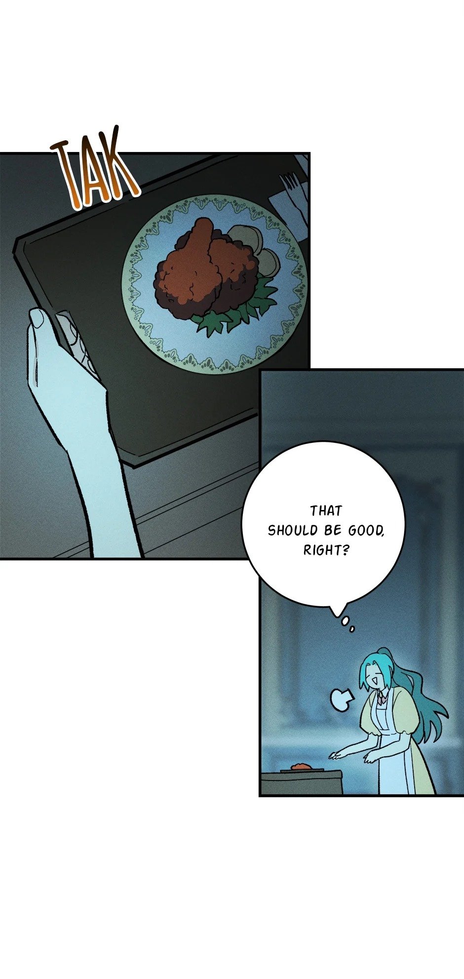 Royal Shop of Young Lady chapter 7 page 37