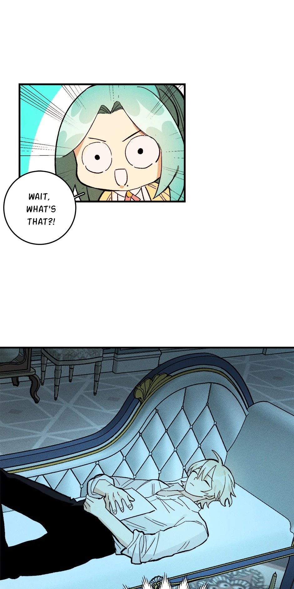 Royal Shop of Young Lady chapter 7 page 38