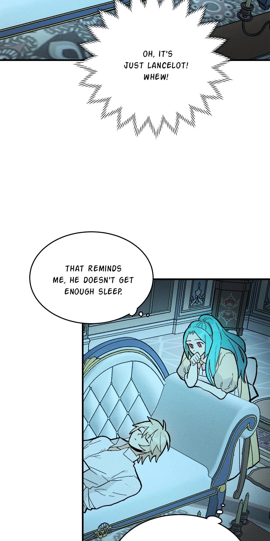 Royal Shop of Young Lady chapter 7 page 39