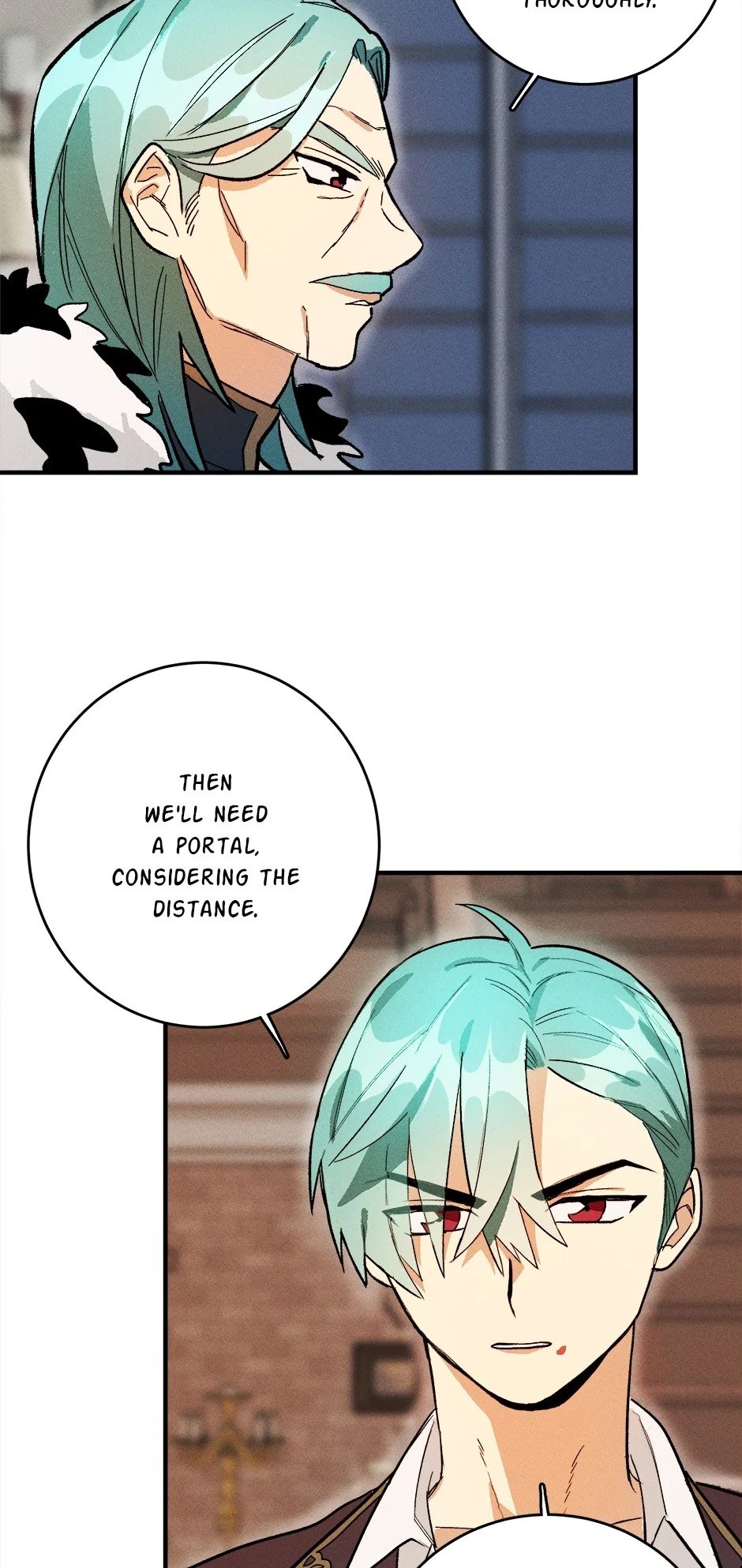 Royal Shop of Young Lady chapter 7 page 4