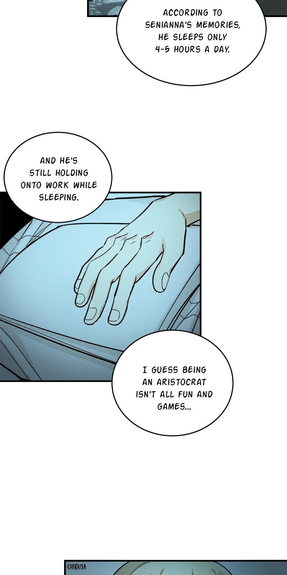 Royal Shop of Young Lady chapter 7 page 40