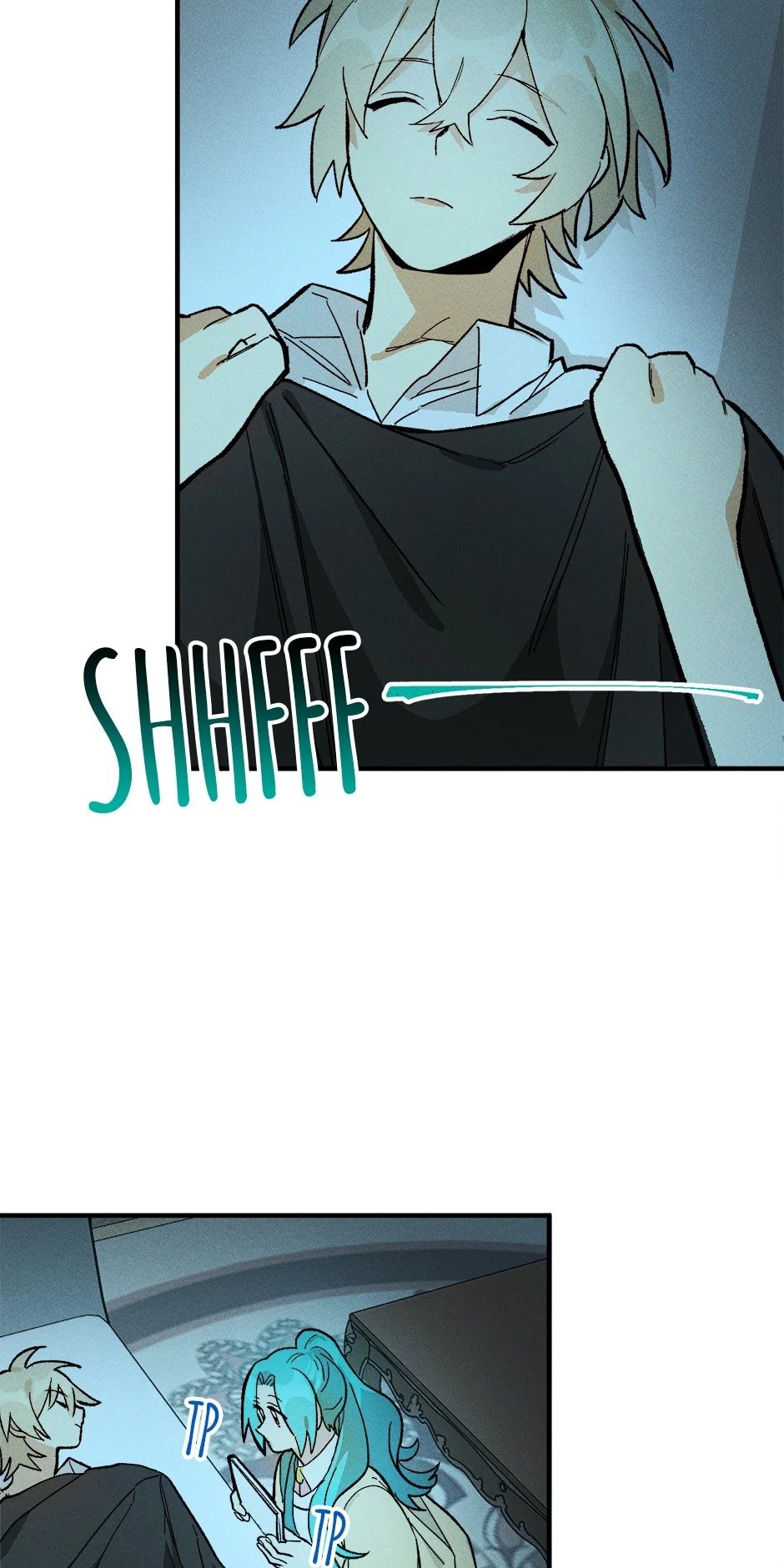 Royal Shop of Young Lady chapter 7 page 41