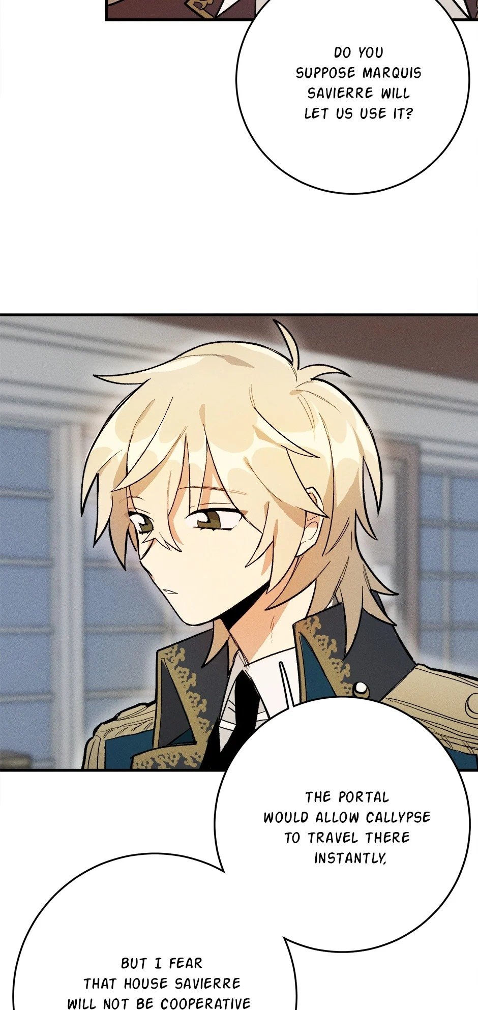 Royal Shop of Young Lady chapter 7 page 5