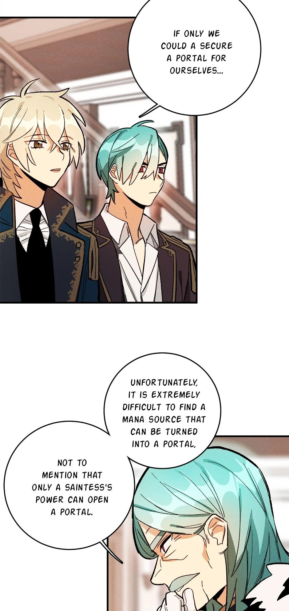 Royal Shop of Young Lady chapter 7 page 7