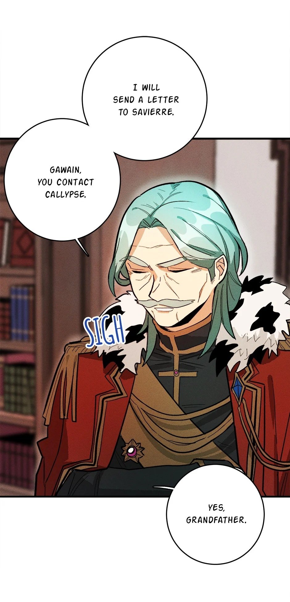 Royal Shop of Young Lady chapter 7 page 9