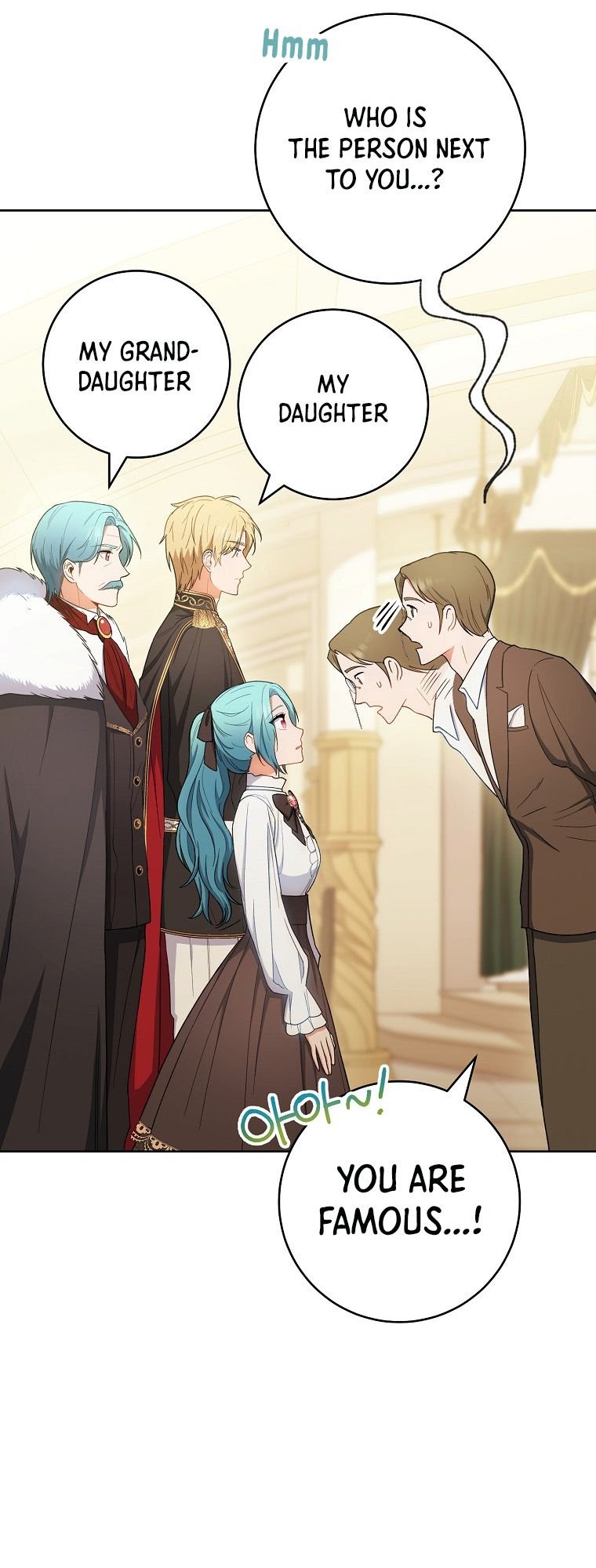 Royal Shop of Young Lady chapter 74 page 11