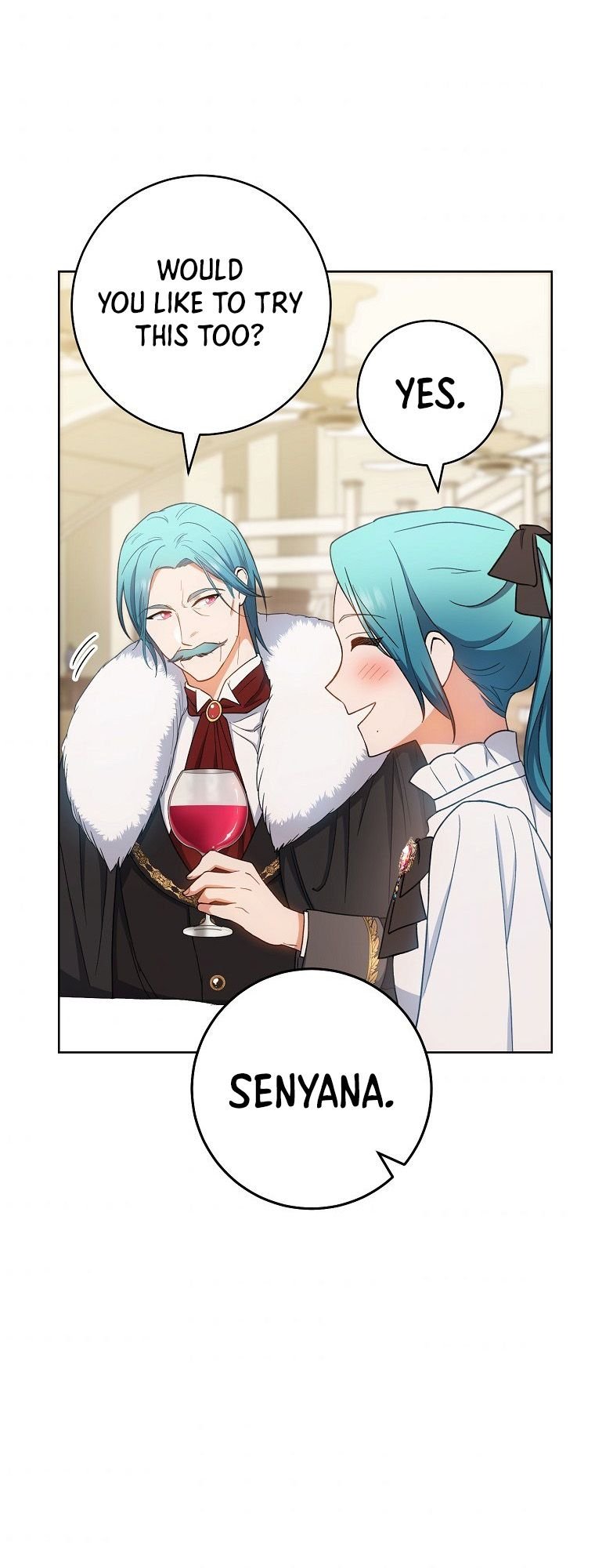 Royal Shop of Young Lady chapter 74 page 27