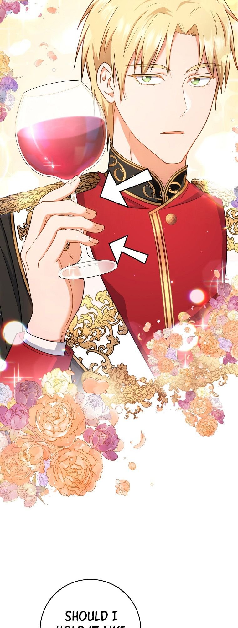 Royal Shop of Young Lady chapter 74 page 29