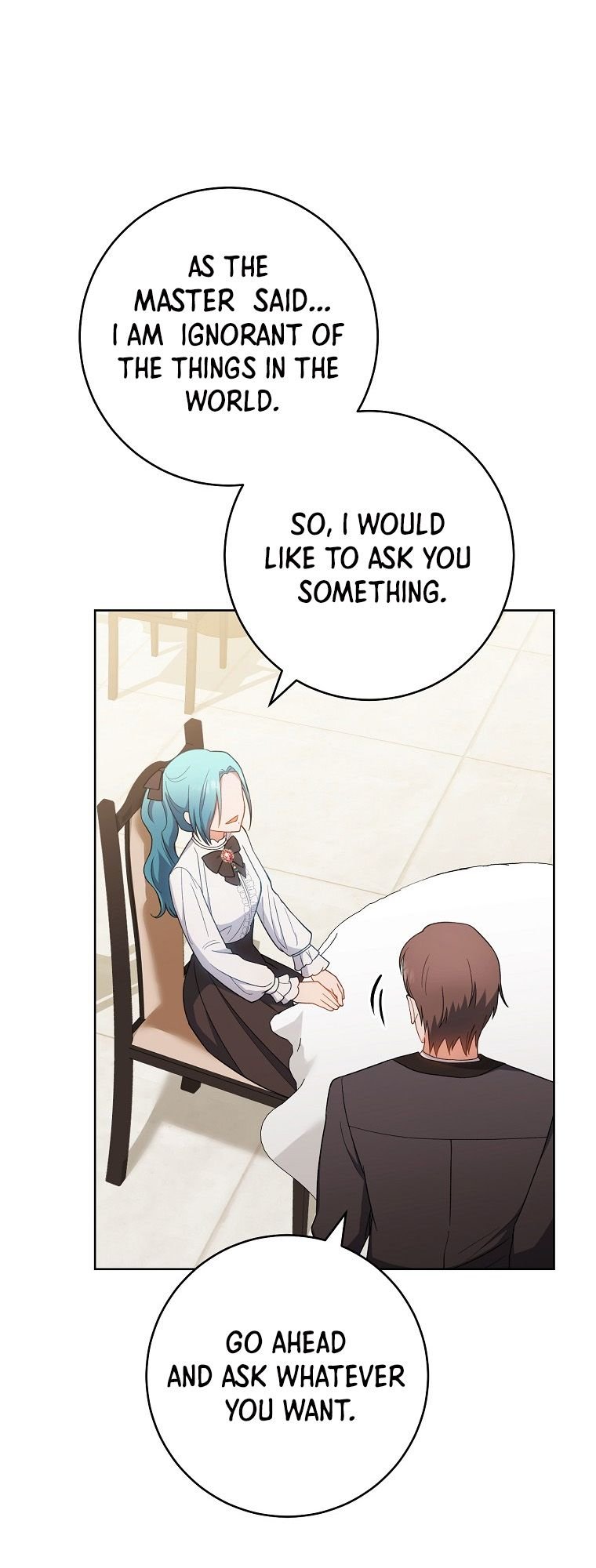 Royal Shop of Young Lady chapter 74 page 53