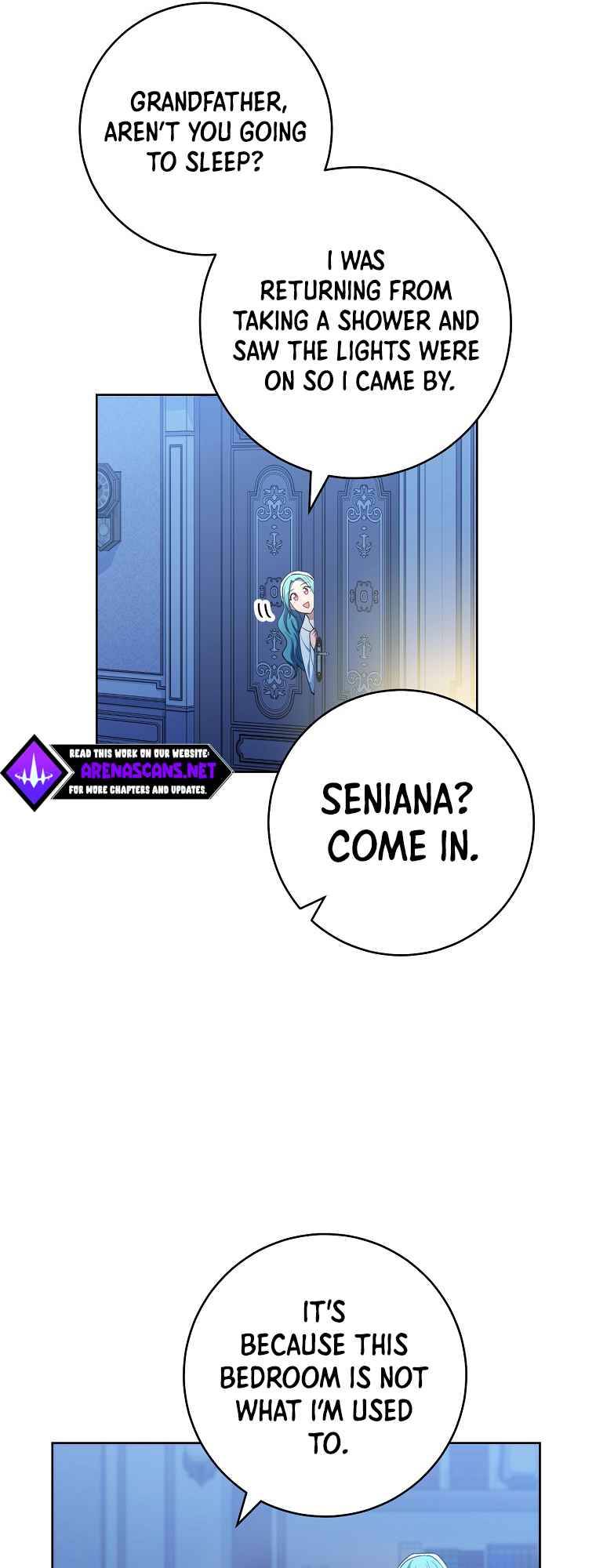 Royal Shop of Young Lady chapter 75 page 12