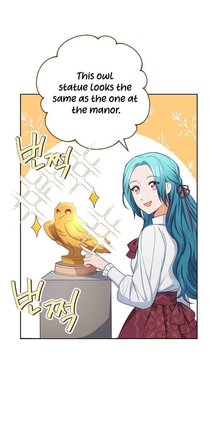 Royal Shop of Young Lady chapter 75 page 54