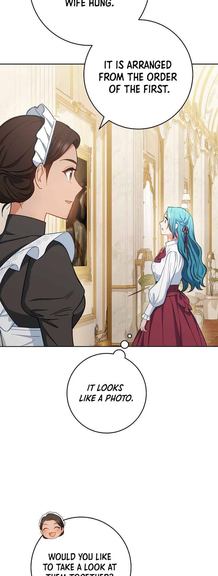 Royal Shop of Young Lady chapter 75 page 58