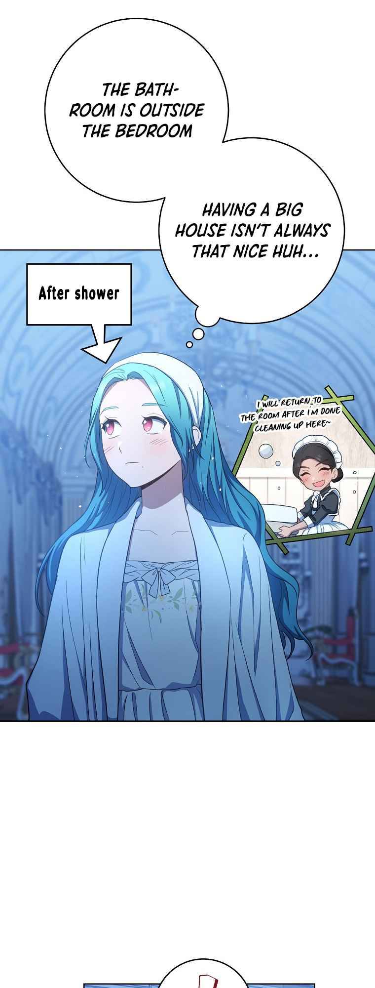 Royal Shop of Young Lady chapter 75 page 9