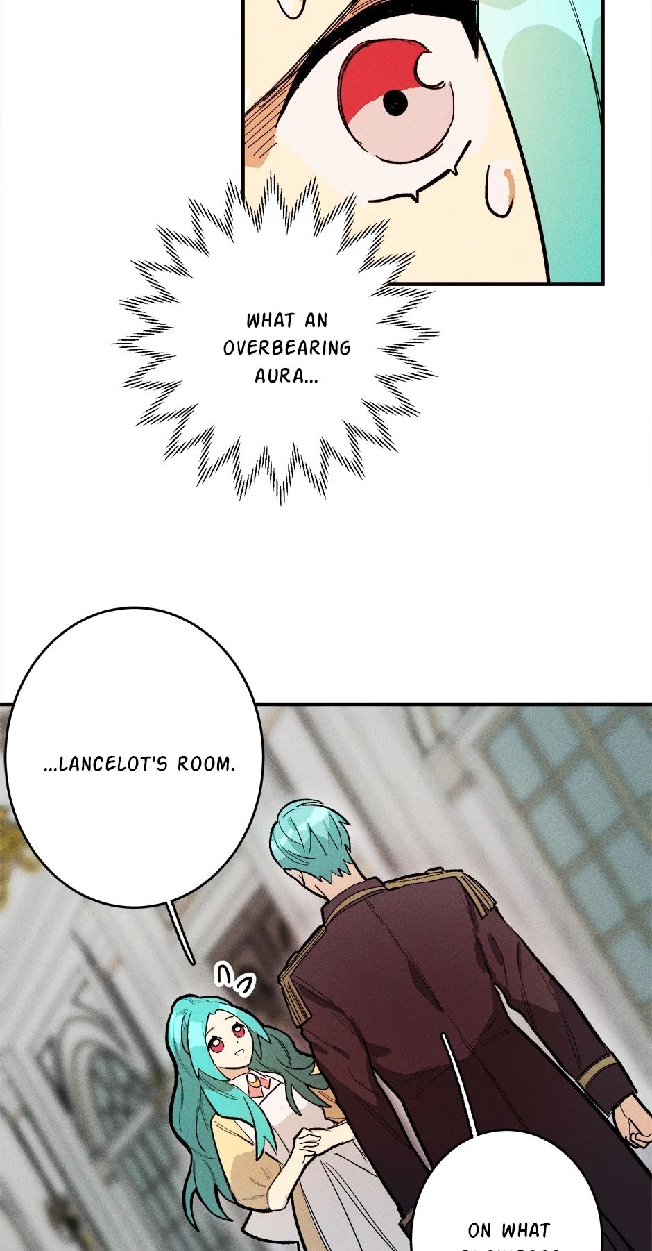 Royal Shop of Young Lady chapter 8 page 27