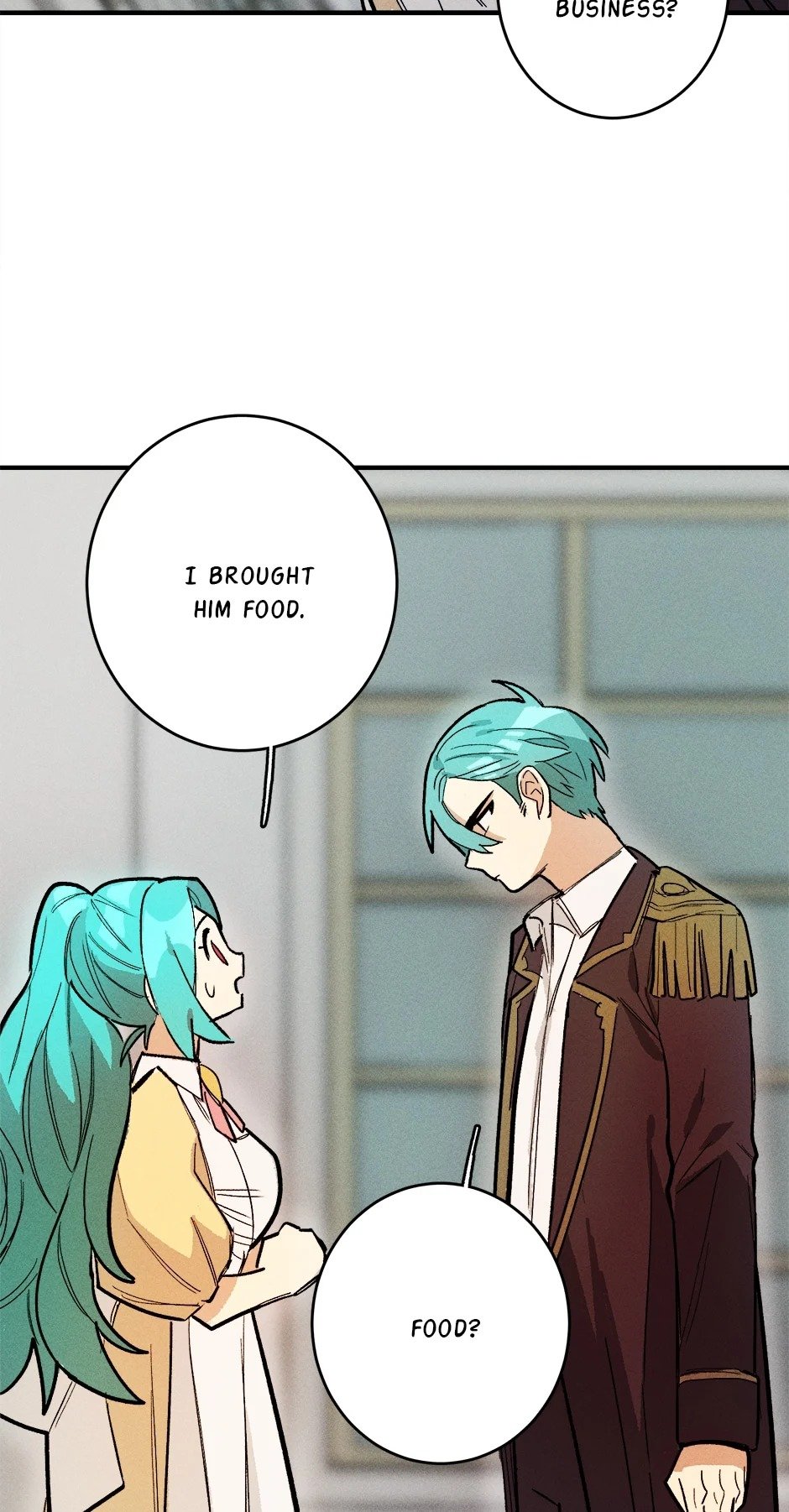 Royal Shop of Young Lady chapter 8 page 28