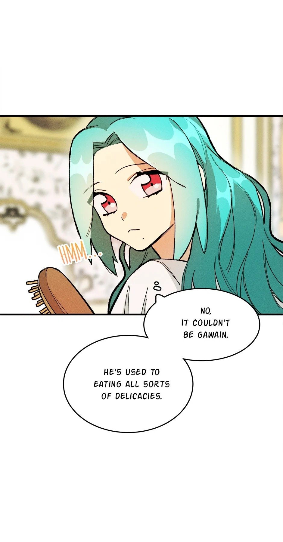 Royal Shop of Young Lady chapter 8 page 42