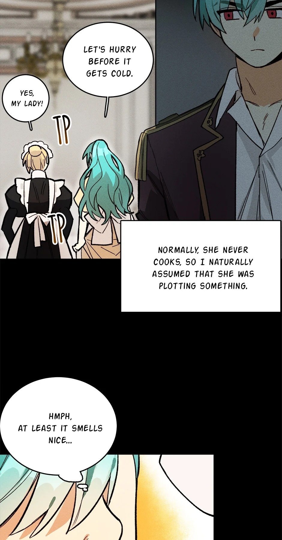 Royal Shop of Young Lady chapter 8 page 45