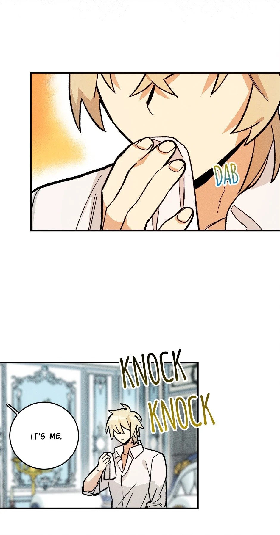 Royal Shop of Young Lady chapter 8 page 49