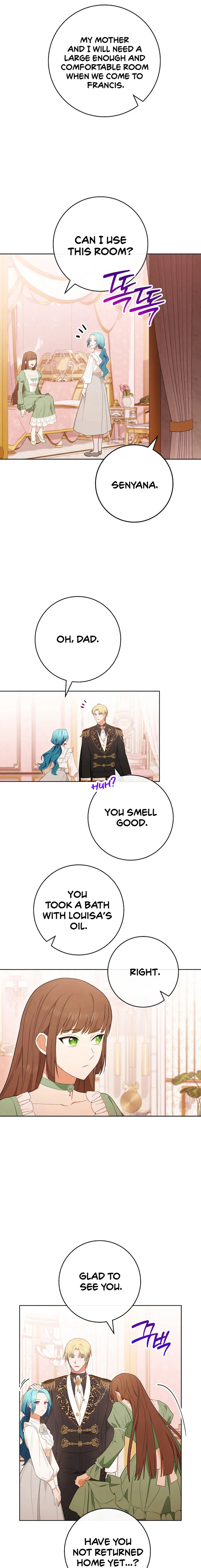 Royal Shop of Young Lady chapter 82 page 17