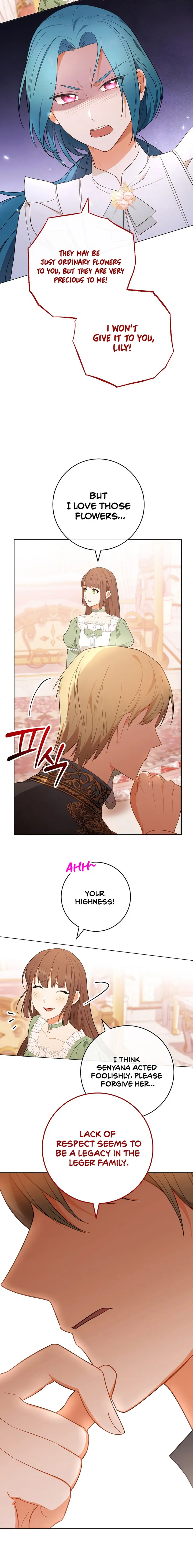 Royal Shop of Young Lady chapter 82 page 20