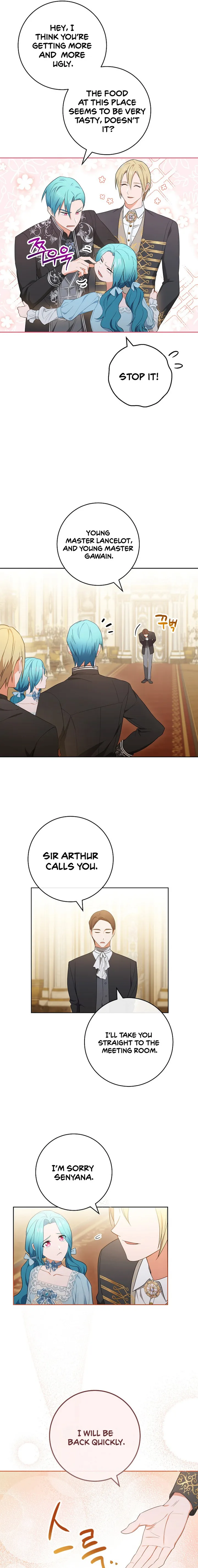 Royal Shop of Young Lady chapter 82 page 3