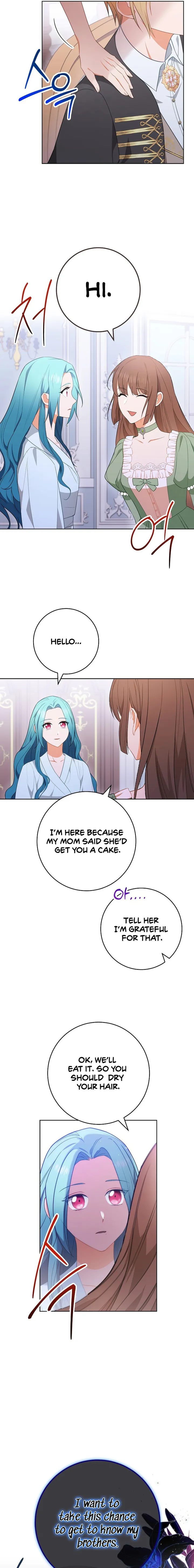 Royal Shop of Young Lady chapter 82 page 9