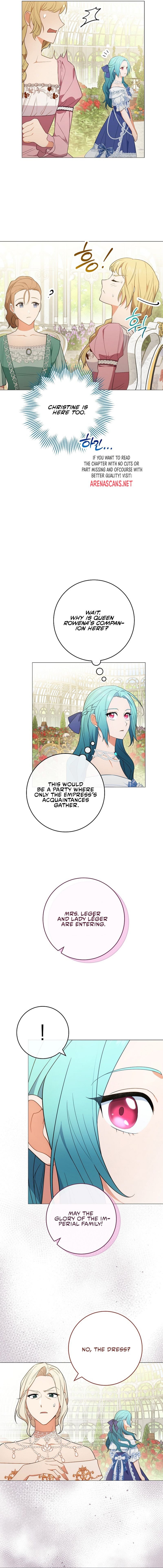 Royal Shop of Young Lady chapter 83 page 6