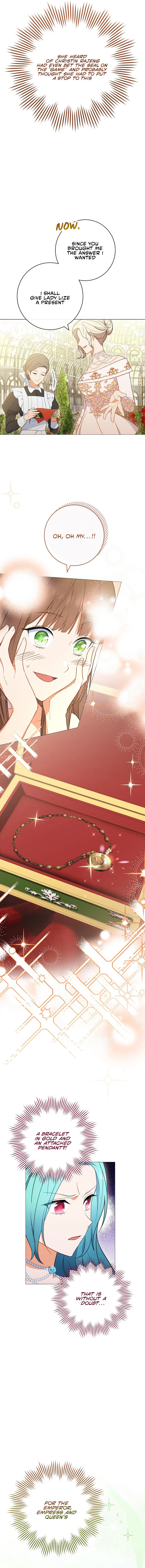 Royal Shop of Young Lady chapter 84 page 11