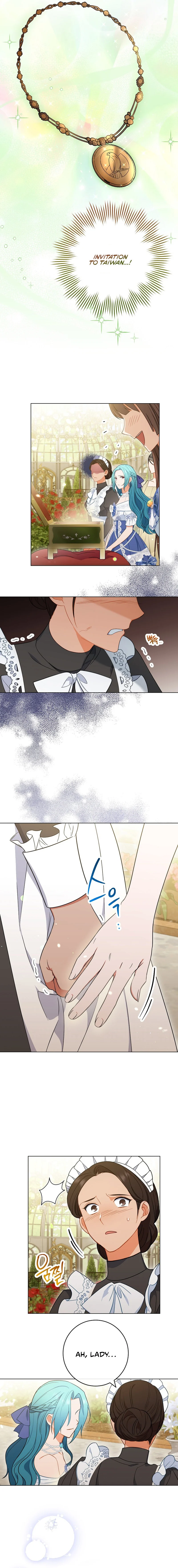 Royal Shop of Young Lady chapter 84 page 12