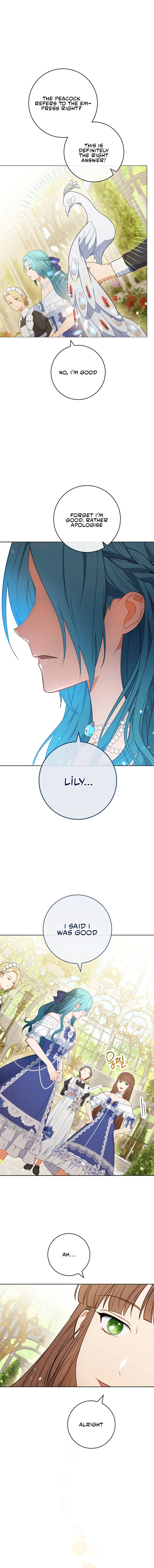 Royal Shop of Young Lady chapter 84 page 3