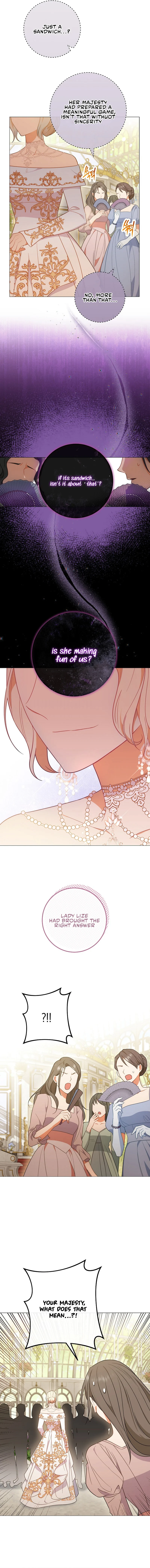 Royal Shop of Young Lady chapter 84 page 6