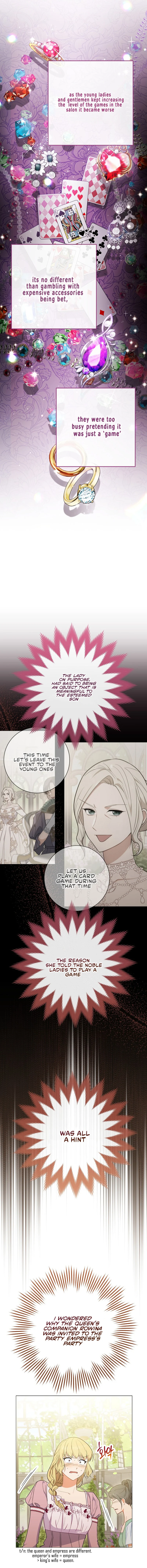 Royal Shop of Young Lady chapter 84 page 9