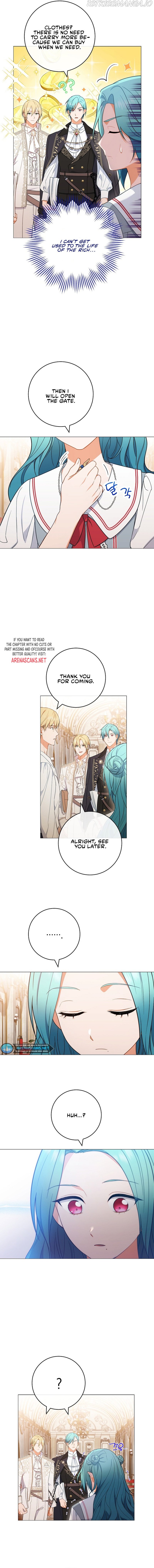 Royal Shop of Young Lady chapter 86 page 11