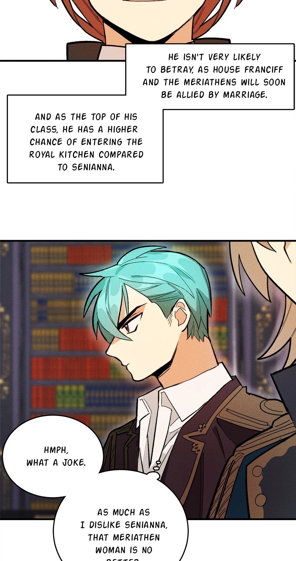 Royal Shop of Young Lady chapter 9 page 22