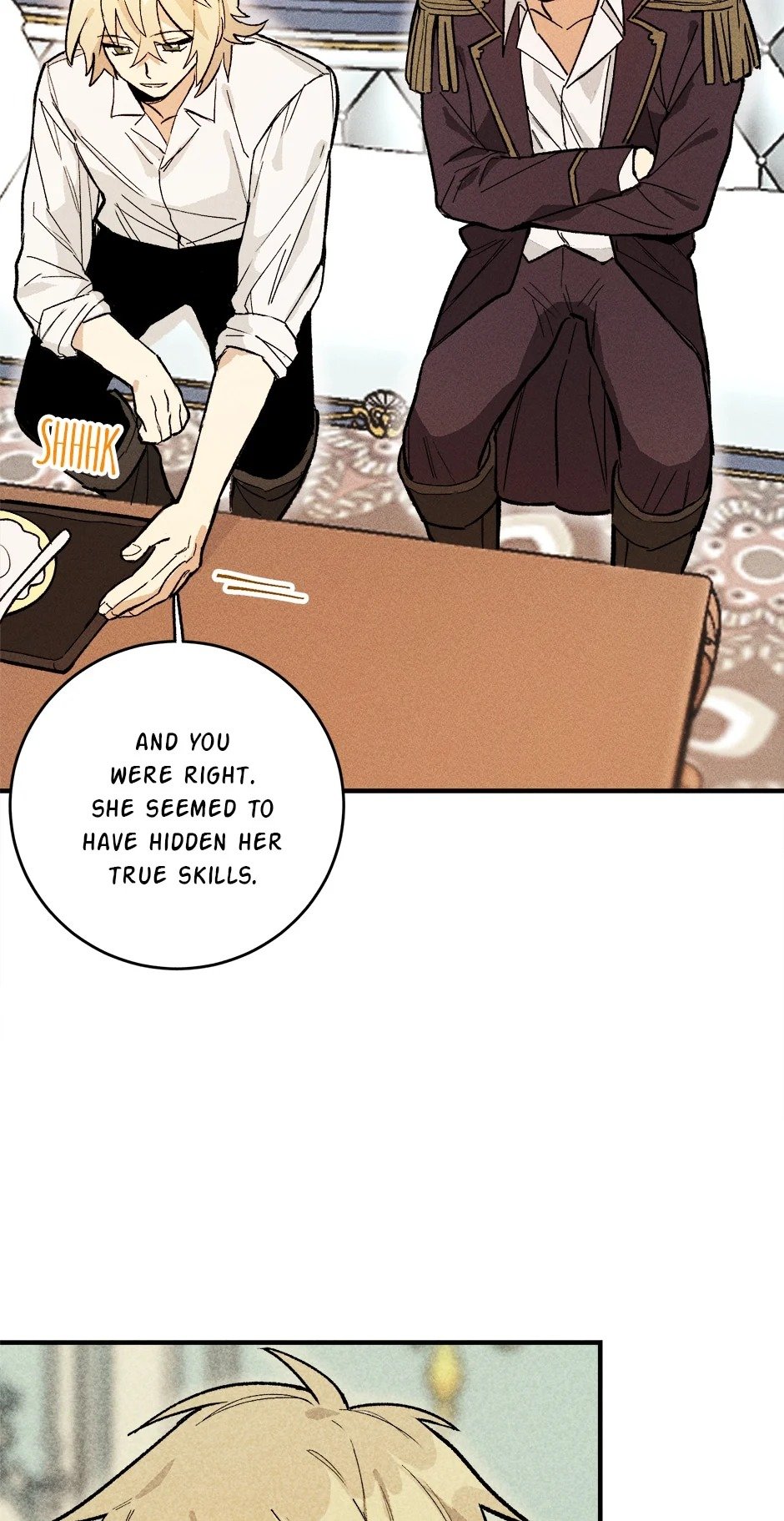 Royal Shop of Young Lady chapter 9 page 3