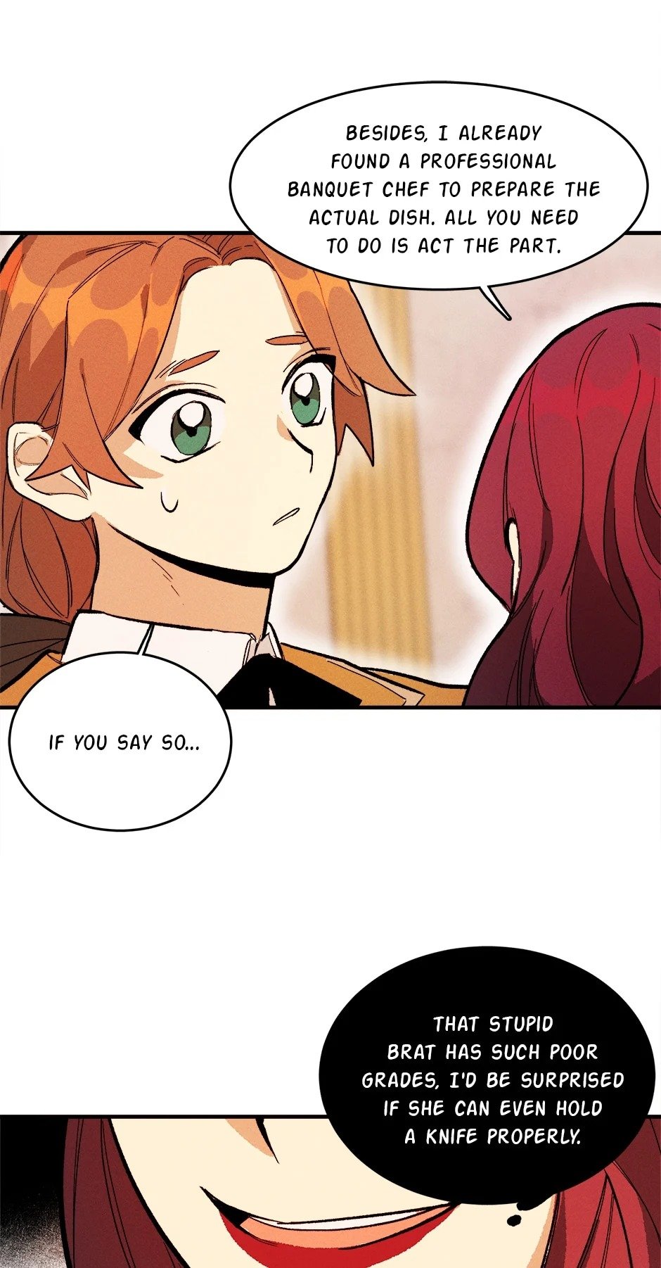 Royal Shop of Young Lady chapter 9 page 32