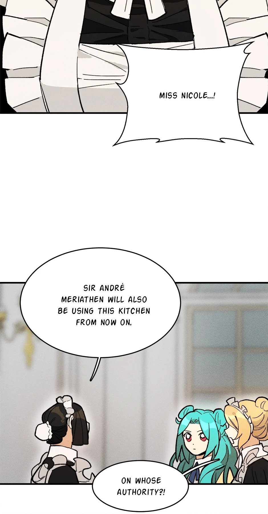 Royal Shop of Young Lady chapter 9 page 47