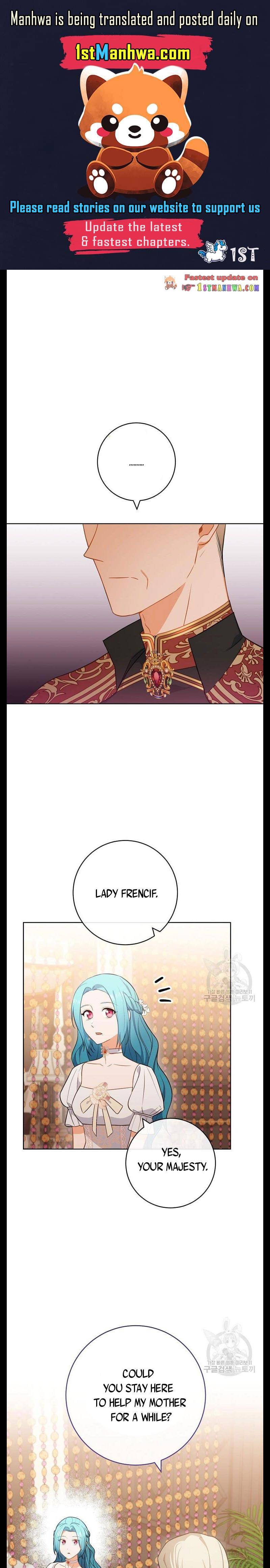 Royal Shop of Young Lady chapter 90 page 1