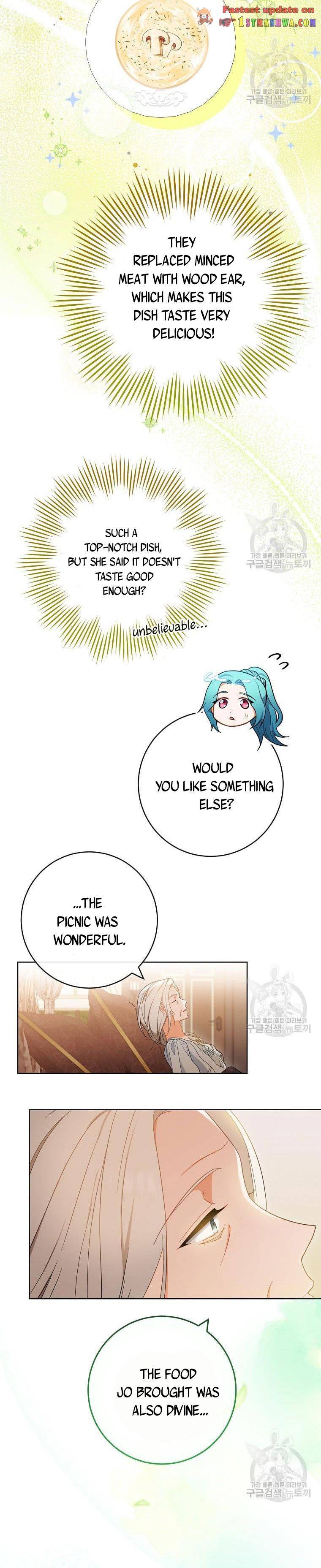 Royal Shop of Young Lady chapter 90 page 11