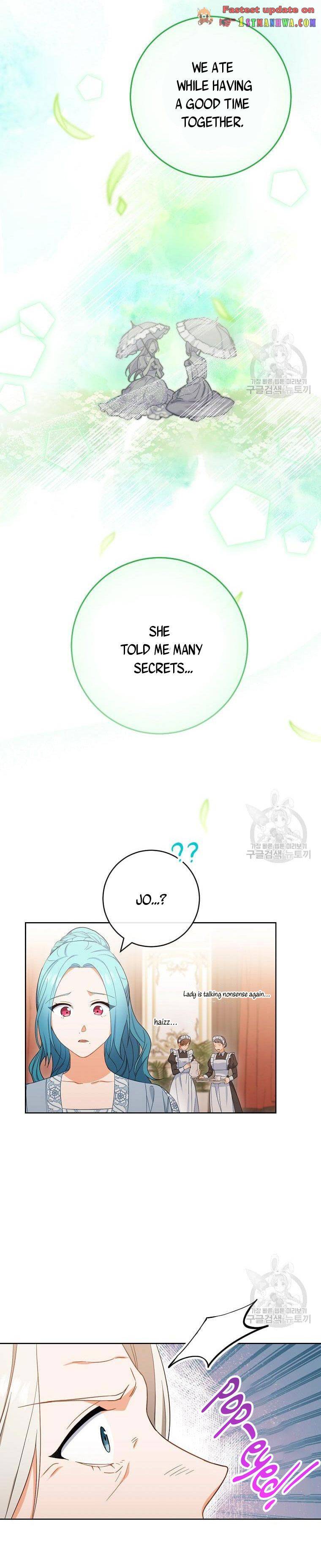 Royal Shop of Young Lady chapter 90 page 12