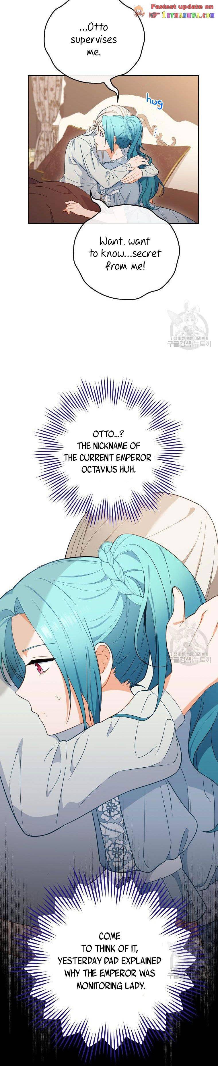 Royal Shop of Young Lady chapter 90 page 14