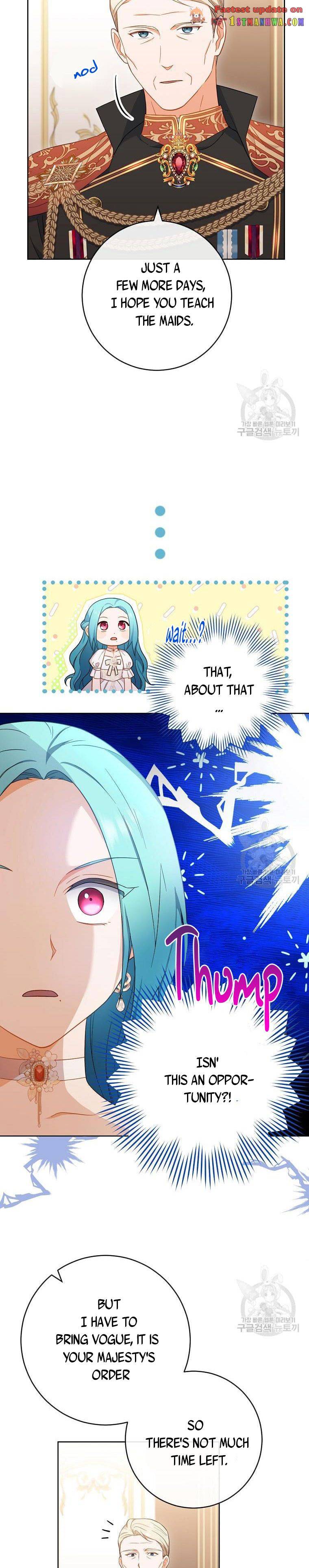 Royal Shop of Young Lady chapter 90 page 3