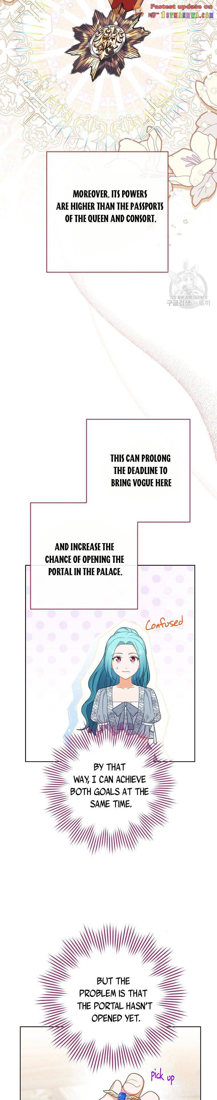 Royal Shop of Young Lady chapter 90 page 5