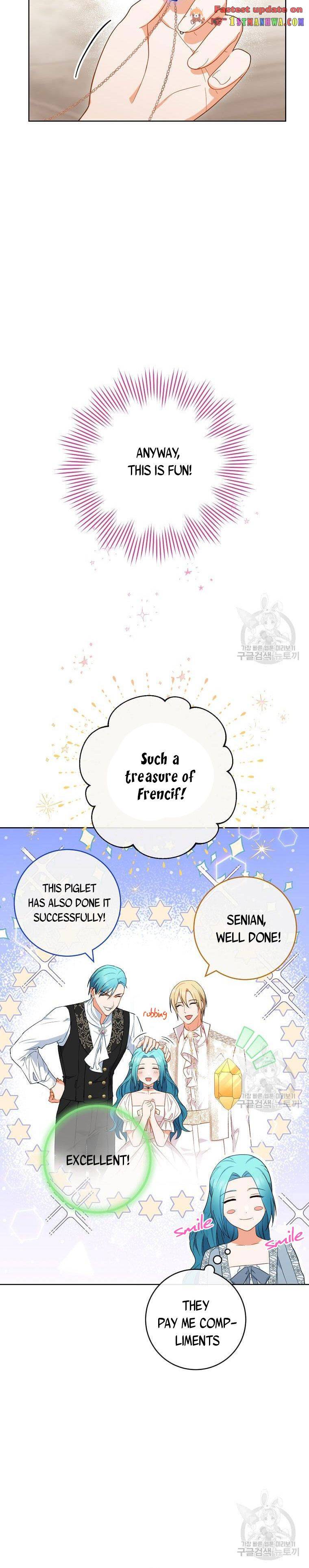 Royal Shop of Young Lady chapter 90 page 6